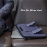 NILLKIN Сумка-папка для MacBook Pro / Air 13&quot; - 14&quot; с подставкой 18° / 26° серии Jeans (тёмно-серый) 1703 - NILLKIN Сумка-папка для MacBook Pro / Air 13" - 14" с подставкой 18° / 26° серии Jeans (тёмно-серый) 1703