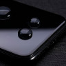 Стекло противоударное 9D для iPhone 14 Pro Max (чёрный) категория C+ (8793) - Стекло противоударное 9D для iPhone 14 Pro Max (чёрный) категория C+ (8793)