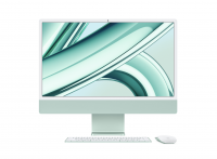 У/С Моноблок Apple iMac 24 2021 чип M1 модель A2438 / ОЗУ 8Гб / SSD 512Гб / Green / RFB (Г100-77932)
