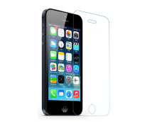 Стекло 2.5D для iPhone 5 / 5S / SE тип Glass Pro (прозрачное) 38425