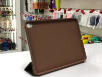 Чехол для iPad Pro 12.9 (2018) Smart Case серии Apple кожаный (кофе) 0147