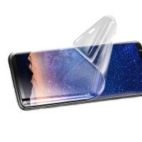Противоударная нано пленка Samsung Galaxy S8 Plus / S9 Plus (4643)
