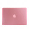 Чехол MacBook Air 13 модель A1369 / A1466 (2011-2017гг.) матовый (розовый) 0016 - Чехол MacBook Air 13 модель A1369 / A1466 (2011-2017гг.) матовый (розовый) 0016
