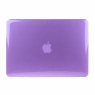 Чехол MacBook Pro 15 (A1398) (2012-2015) глянцевый (фиолетовый) 0013 - Чехол MacBook Pro 15 (A1398) (2012-2015) глянцевый (фиолетовый) 0013