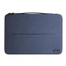 NILLKIN Сумка-папка для MacBook Pro / Air 13&quot; - 14&quot; с подставкой 18° / 26° серии Jeans (тёмно-синий) 1703 - NILLKIN Сумка-папка для MacBook Pro / Air 13" - 14" с подставкой 18° / 26° серии Jeans (тёмно-синий) 1703