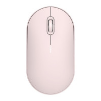 XIAOMI Youpin Компьютерная беспроводная Bluetooth мышь MIIIW модель WMPM01 (розовый) 6821
