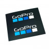 Наклейки GoPro ORIGINAL с разбора (2шт 10х3.7см) 22086 - Наклейки GoPro ORIGINAL с разбора (2шт 10х3.7см) 22086