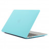 Чехол для MacBook Pro 16 модель A2141 (2019г.) матовый (лагуна) 00181901 - Чехол для MacBook Pro 16 модель A2141 (2019г.) матовый (лагуна) 00181901