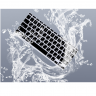 БРОНЬКА Накладка на клавиатуру MacBook Air 11 2011-2015 год (A1370 / A1465) силикон USA (чёрный) 9276 - БРОНЬКА Накладка на клавиатуру MacBook Air 11 2011-2015 год (A1370 / A1465) силикон USA (чёрный) 9276