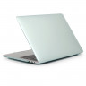 Чехол MacBook Air 13.6 M2 A2681 (2022г.) глянцевый (бирюзовый) 7644 - Чехол MacBook Air 13.6 M2 A2681 (2022г.) глянцевый (бирюзовый) 7644