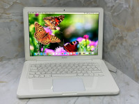 Ноутбук Apple Macbook White Pro 13 2010г Core 2 Duo / 5Гб / SSD 128Gb б/у SN: 451385CDF5W (Г30-75549-S)