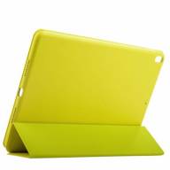 Чехол для iPad 10.2 / 10.2 (2020) Smart Case серии Apple кожаный (лимонный) 6771 - Чехол для iPad 10.2 / 10.2 (2020) Smart Case серии Apple кожаный (лимонный) 6771