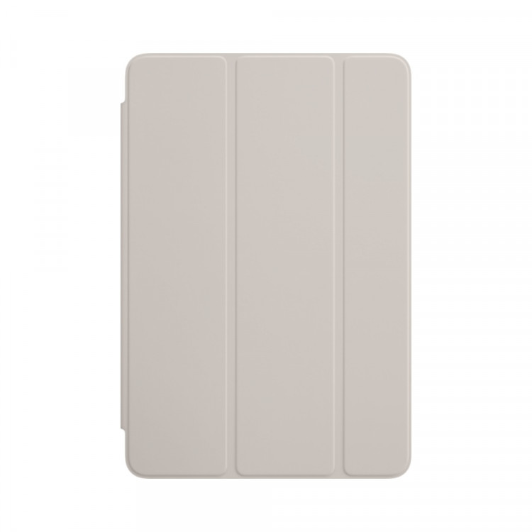 Чехол для iPad 10.2 / 10.2 (2020) Smart Case серии Apple кожаный (бежевый) 6771