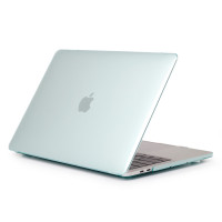 Чехол MacBook Pro 15 модель A1707 / A1990 (2016-2019) глянцевый (бирюзовый) 0066