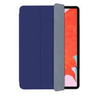 Mutural Чехол для iPad Pro 11 (2018-2020) Smart Folio магнитный (синий) 6913
