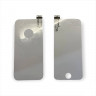 Плёнка для iPhone 5 / 5S / SE Сердечки перед / зад (3996) - Плёнка для iPhone 5 / 5S / SE Сердечки перед / зад (3996)