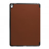Чехол для iPad Air 2 / Pro 9.7 тип Smart кожаный 3 секционный (коричневый) 1657 - Чехол для iPad Air 2 / Pro 9.7 тип Smart кожаный 3 секционный (коричневый) 1657
