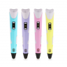 3D Ручка детская поколение 3DPEN-8 серия MARVEL (фиолетовый) 43777 - 3D Ручка детская поколение 3DPEN-8 серия MARVEL (фиолетовый) 43777