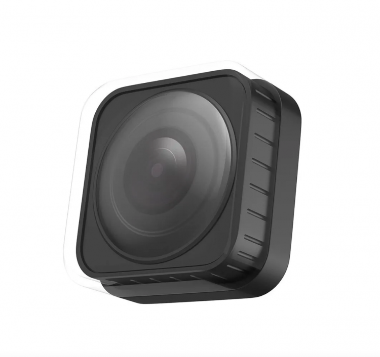 TELESIN Линза Max Mod Lens для GoPro Hero 9/10/11/12 (Г30-50676)