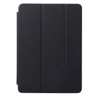 Чехол для iPad 10.2 / 10.2 (2020) Smart Case серии Apple кожаный (чёрный) 6771