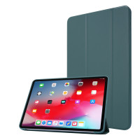 Чехол для iPad Pro 11 (2018-2020) Smart Case TPU + PU Leather (дикий кактус) 0210