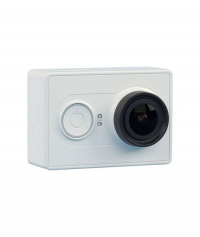 Экшн камера Xiaomi Yi Basic White + Retail BOX (42213)