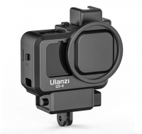 ULANZI Пластиковая рамка крепление модель G9-4 Vlog для блогеров на GoPro 9 / 10 (5344)