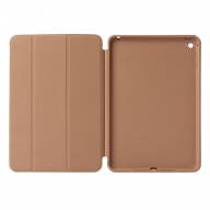 Чехол для iPad 2 / 3 / 4 Smart Case серии Apple кожаный (золото) 4739 - Чехол для iPad 2 / 3 / 4 Smart Case серии Apple кожаный (золото) 4739