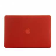 Чехол MacBook Pro 15 (A1398) (2013-2015) матовый (красный) 0018 - Чехол MacBook Pro 15 (A1398) (2013-2015) матовый (красный) 0018