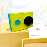 Экшн камера Xiaomi Yi Basic Green + Retail Box (42220) - Экшн камера Xiaomi Yi Basic Green + Retail Box (42220)