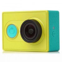 Экшн камера Xiaomi Yi Basic Green + Retail Box (42220)