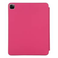 Чехол для iPad Pro 11 (2018-2020) Smart Case серии Apple кожаный (малиновый) 7491 - Чехол для iPad Pro 11 (2018-2020) Smart Case серии Apple кожаный (малиновый) 7491