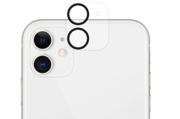 Защитная накладка на камеру LENS SHELD для iPhone 11 (9705)