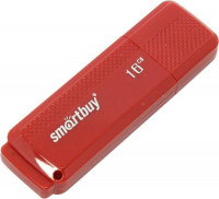 SmartBay Флэш карта USB для компьютера 16Gb SB16GBCDK-R (красный) 5216