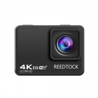REEDTOCK Экшн камера 4K 60FPS Wi-Fi модель S9 (чёрный) 41223