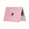 Чехол MacBook White 13 A1342 (2009-2010г) глянцевый (розовый) 4352 - Чехол MacBook White 13 A1342 (2009-2010г) глянцевый (розовый) 4352