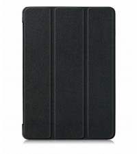 Hoco Чехол для iPad mini 4 Smart Case кожаный (чёрный) 9882