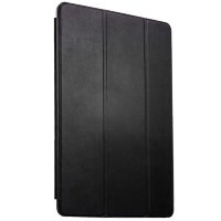 Чехол для iPad Pro 12.9 (2015-2017) Smart Case серии Apple кожаный (чёрный) 4890