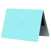 Чехол MacBook Pro 15 модель A1707 / A1990 (2016-2019) матовый (лагуна) 0065