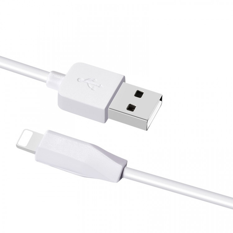 HOCO USB кабель X1 8-pin, длина: 3 метра (белый) 1086