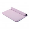 Чехол-конверт для MacBook 13&quot; горизонтальный PU кожа серии Envelope (розовый) 870002 - Чехол-конверт для MacBook 13" горизонтальный PU кожа серии Envelope (розовый) 870002