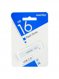 SmartBay Флэш карта USB для компьютера 32Gb SB16GBLM-W (белый) 5223
