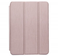 Чехол для iPad Mini 1 / 2 / 3 Smart Case серии Apple кожаный (розовое золото) 6627