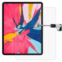Стекло 2.5D противоударное iPad Pro 11 (2018-2021) / iPad Air 4 10.9 (прозрачное) 0542
