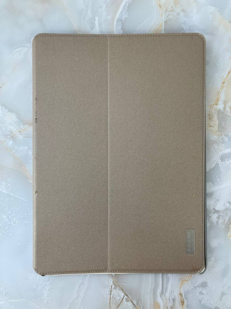 УЦЕНКА G-CASE Чехол для iPad Air 9.7 / 2017 / 2018 книжка (золото) 9159