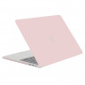 Чехол MacBook Pro 15 модель A1707 / A1990 (2016-2019) матовый (роза) 0065 - Чехол MacBook Pro 15 модель A1707 / A1990 (2016-2019) матовый (роза) 0065