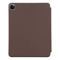 Чехол для iPad Pro 11 (2018-2020) Smart Case серии Apple кожаный (кофе) 7491 - Чехол для iPad Pro 11 (2018-2020) Smart Case серии Apple кожаный (кофе) 7491