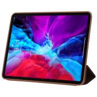 Чехол для iPad Pro 11 (2018-2020) Smart Case серии Apple кожаный (кофе) 7491 - Чехол для iPad Pro 11 (2018-2020) Smart Case серии Apple кожаный (кофе) 7491
