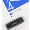 SmartBay Флэш карта USB для компьютера 4Gb SB4GBQZ-K (чёрный) 5235 - SmartBay Флэш карта USB для компьютера 4Gb SB4GBQZ-K (чёрный) 5235