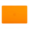 Чехол для MacBook Pro 16 A2141 (2019) матовый (оранжевый) 00181901 - Чехол для MacBook Pro 16 A2141 (2019) матовый (оранжевый) 00181901